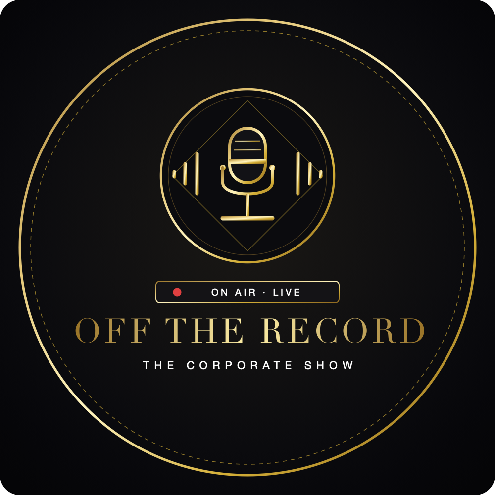 OFF THE RECORD Logo